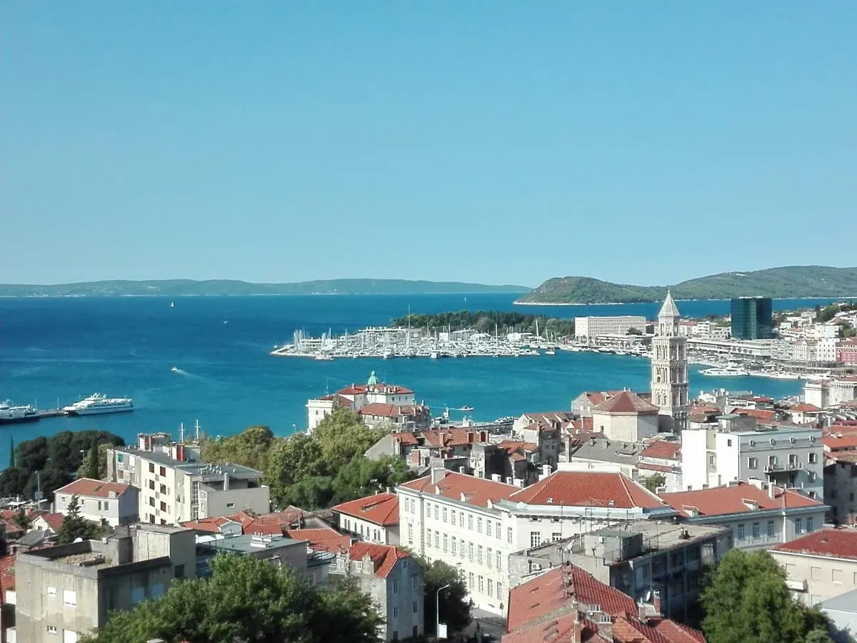 Apartamento Astonishing View Split