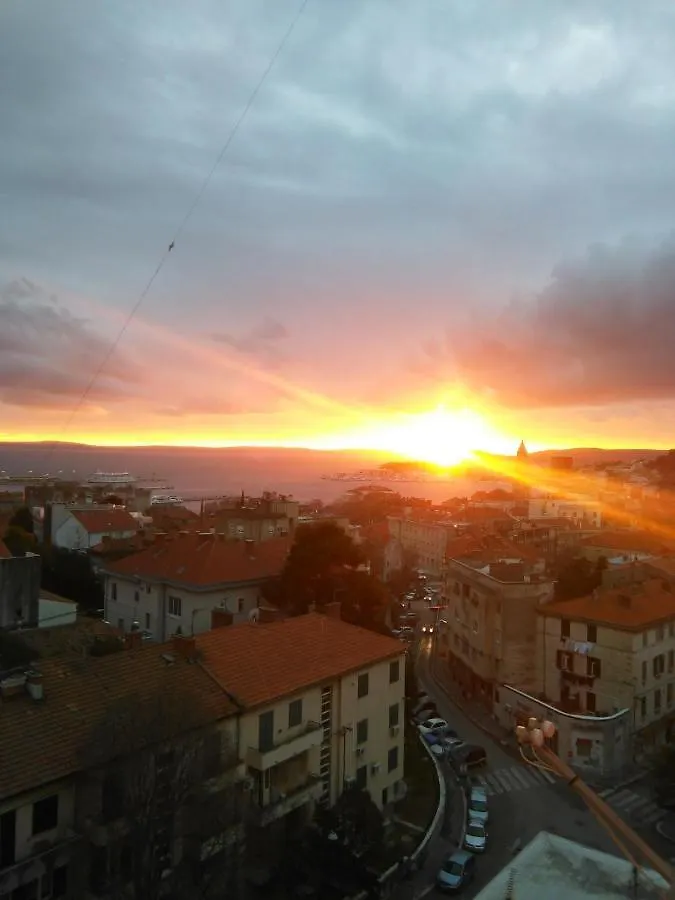 Apartamento Astonishing View Split