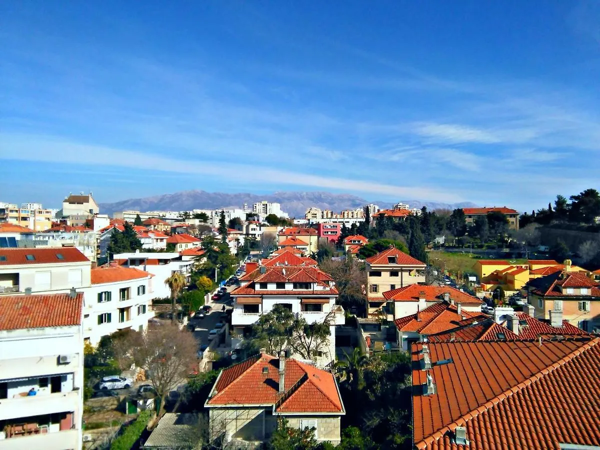 Astonishing View Appartement Split