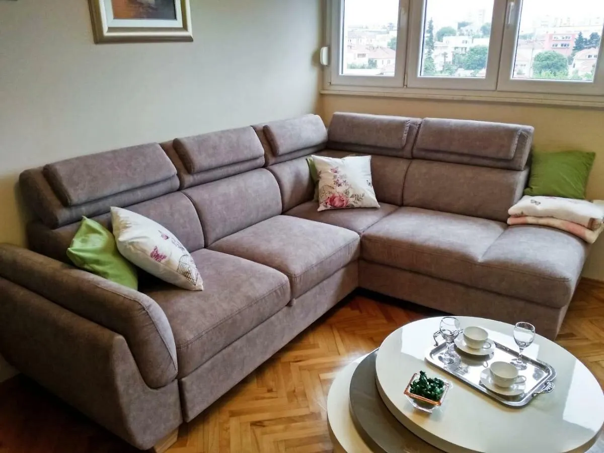 Astonishing View Appartement Split